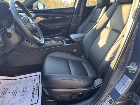 2023 Mazda Mazda3 Hatchback 2.5 Turbo