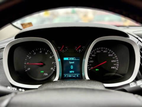 2015 Chevrolet Equinox LT