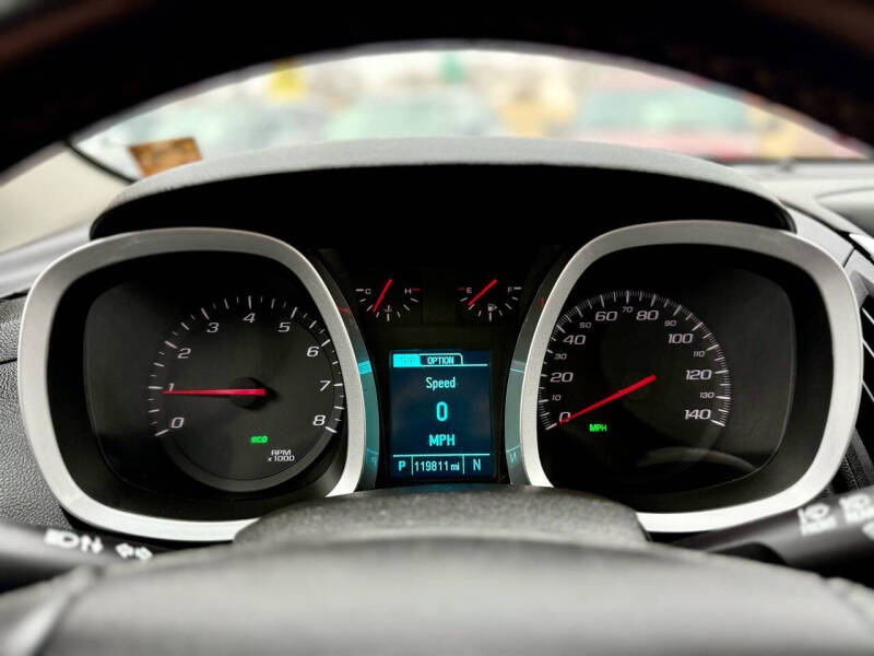 2015 Chevrolet Equinox LT