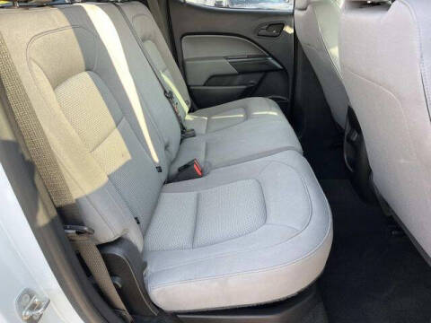 2018 Chevrolet Colorado