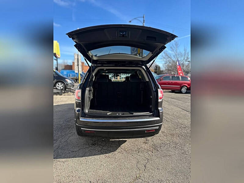 2014 GMC Acadia SLT-2