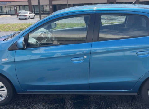 2024 Mitsubishi Mirage ES