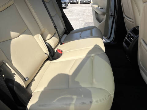 2019 Cadillac XT5
