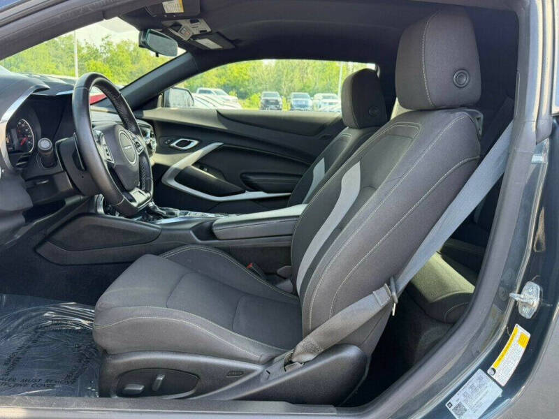 2019 Chevrolet Camaro