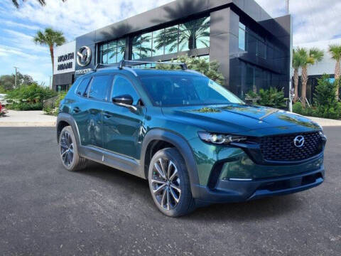 2026 Mazda CX-50 2.5 S Premium