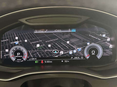 2021 Audi A6 quattro Premium 55 TFSI