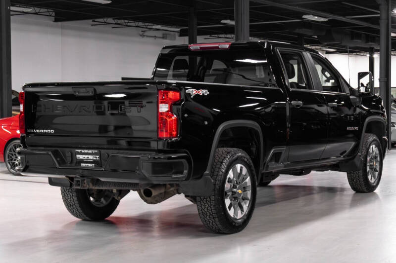 2024 Chevrolet Silverado 2500HD