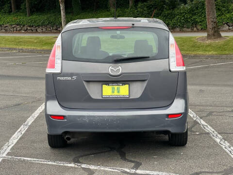 2010 Mazda MAZDA5