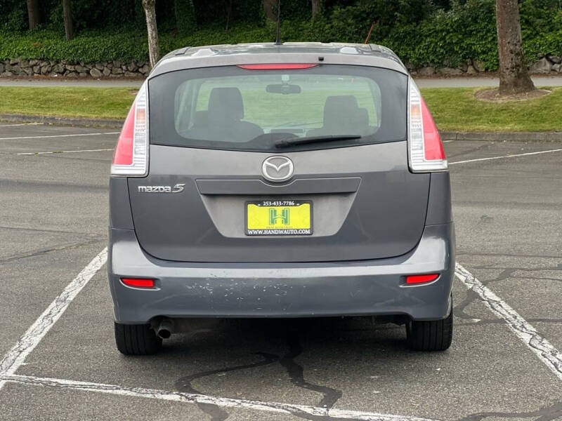 2010 Mazda MAZDA5