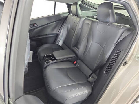 2018 Toyota Prius Prime Premium