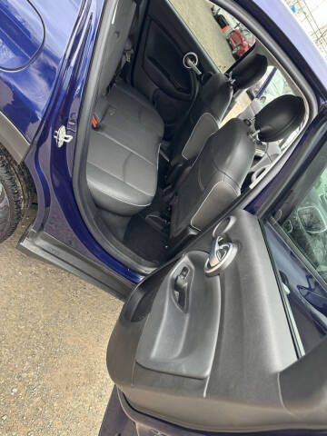 2016 FIAT 500X Trekking