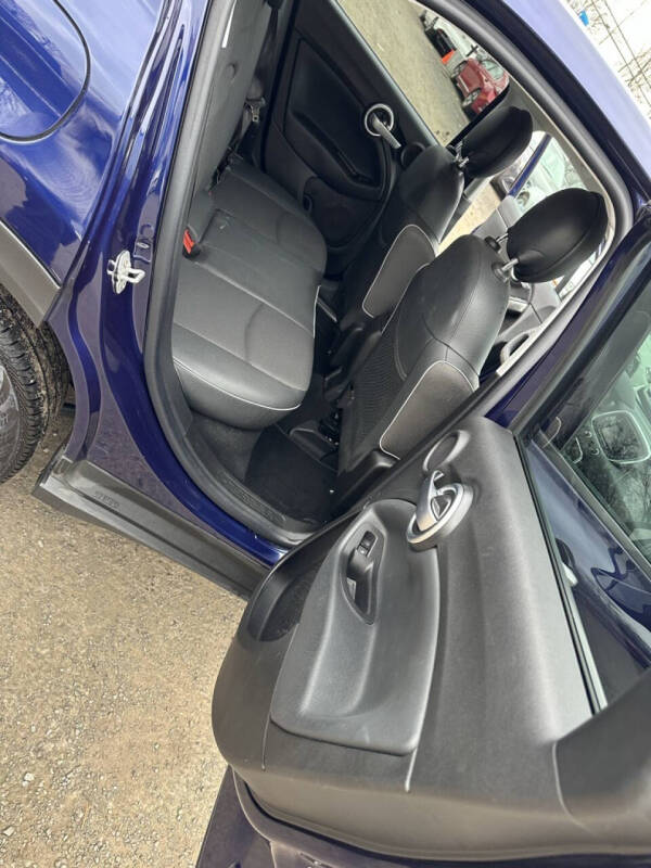 2016 FIAT 500X Trekking