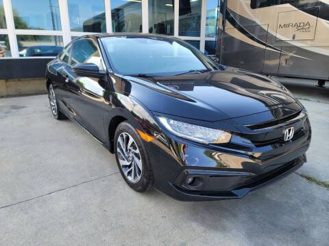 2019 Honda Civic for sale at High Line Auto Sales in Salt Lake City UT