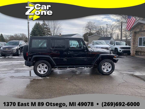 2015 Jeep Wrangler Unlimited