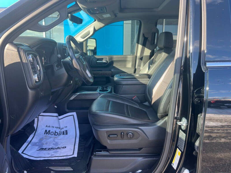 2020 GMC Sierra 2500HD