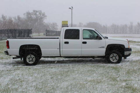 2007 Chevrolet Silverado 2500HD Classic