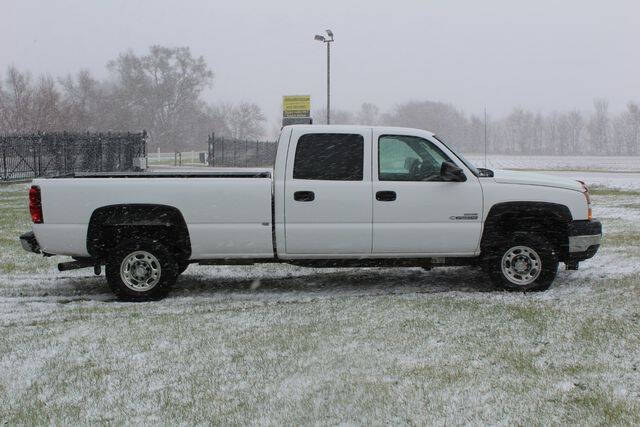 2007 Chevrolet Silverado Classic 2500HD Work photo 6