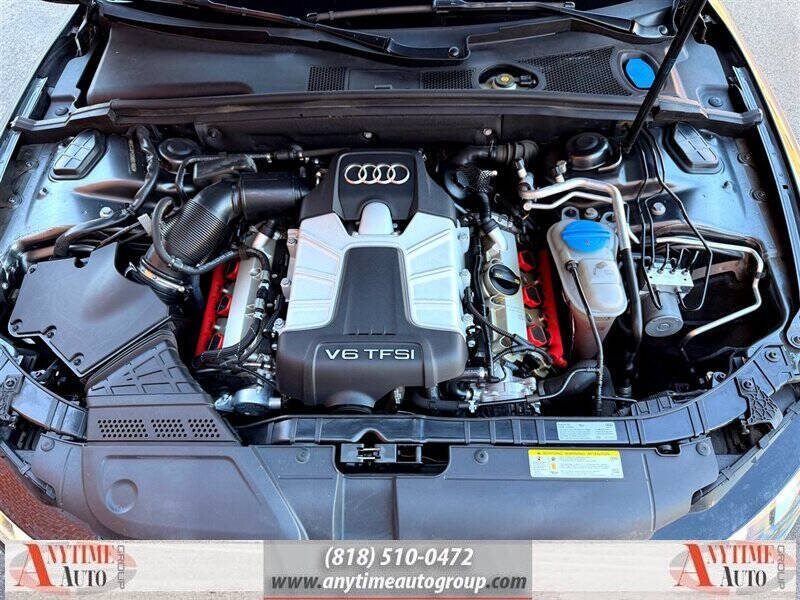 2016 Audi S5 3.0T quattro Premium Plus