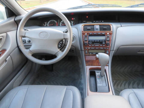 2000 Toyota Avalon XLS