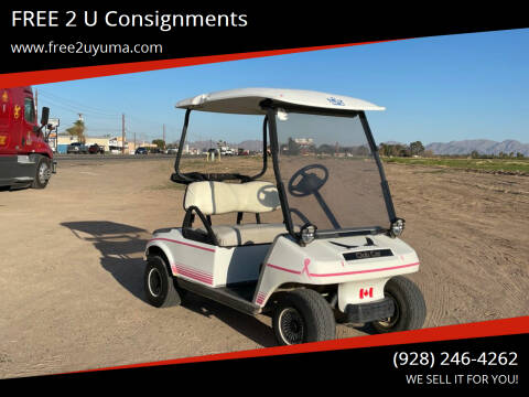 2003 E-Z-GO Golf Cart