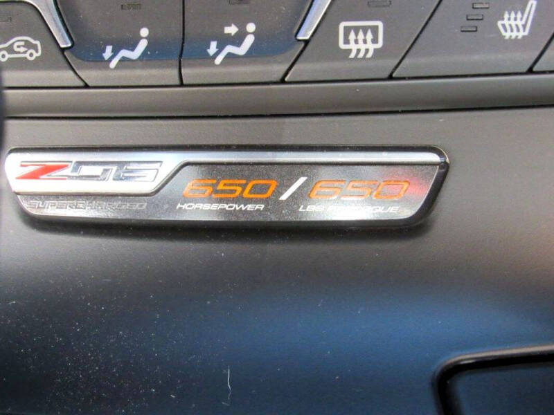 2017 Chevrolet Corvette Z06