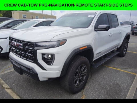 2024 GMC Canyon