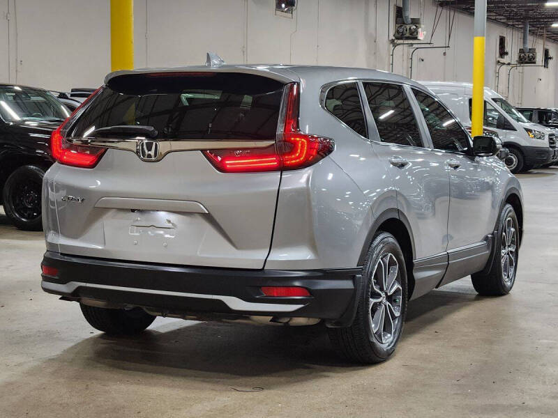 2022 Honda CR-V EX