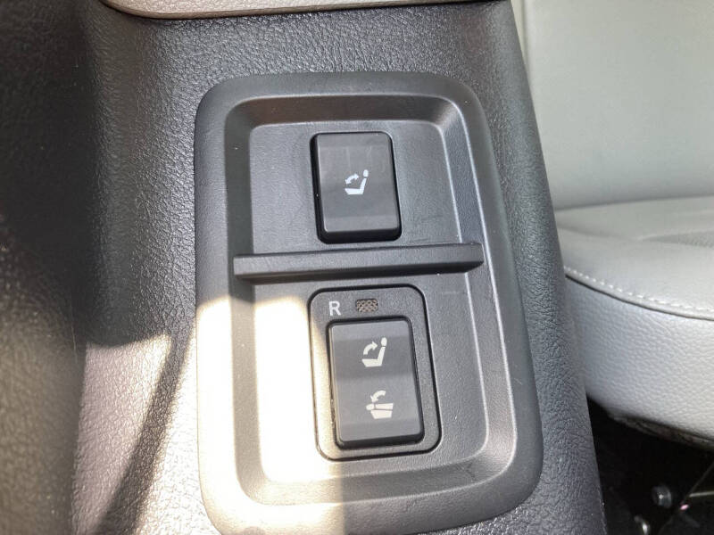 2018 Toyota Sequoia Platinum