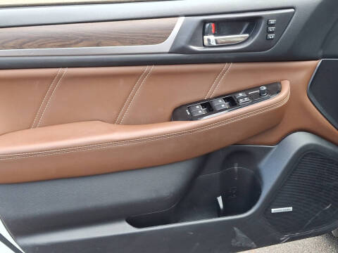 2018 Subaru Outback 3.6R Touring