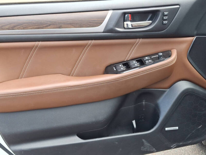 2018 Subaru Outback 3.6R Touring