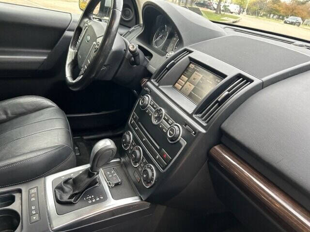 2013 Land Rover LR2 HSE