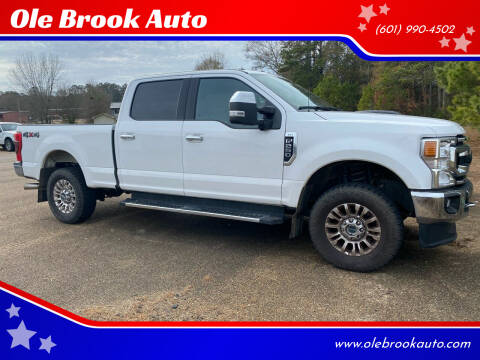 2020 Ford F-250 Super Duty for sale at Auto Group South - Ole Brook Auto in Brookhaven MS