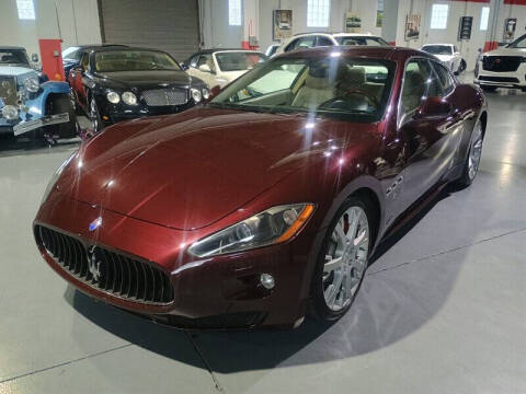 2011 Maserati GranTurismo S Automatic