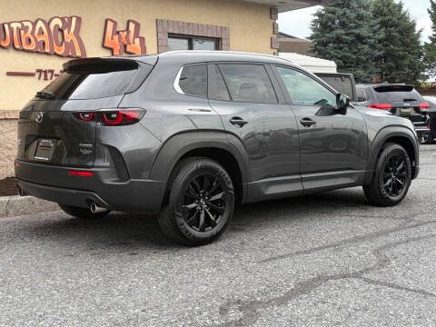 2023 Mazda CX-50 2.5 S Preferred Plus