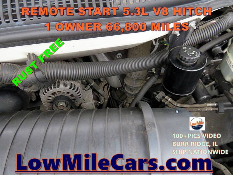 2010 Chevrolet Express LT 1500