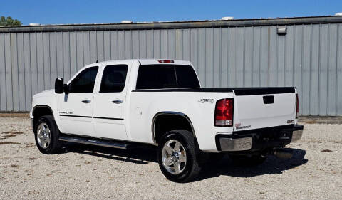 2014 GMC Sierra 2500HD Denali