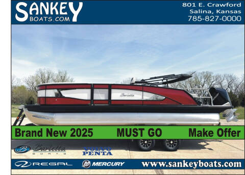 2025 Barletta Lusso 23UC