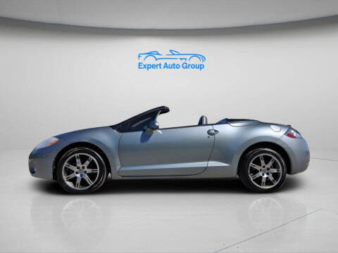 2007 Mitsubishi Eclipse Spyder GT