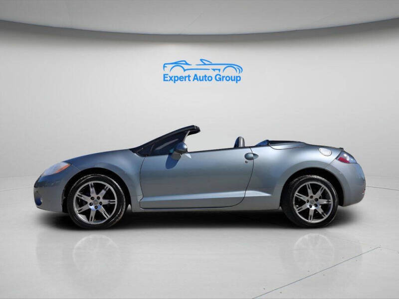 2007 Mitsubishi Eclipse Spyder GT