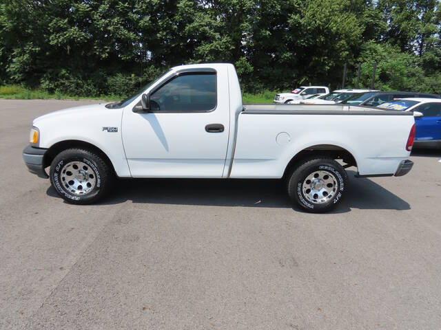 2002 Ford F-150 for sale at Modern Automotive Group LLC in Lafayette, TN