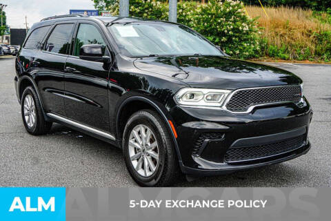 2023 Dodge Durango SXT