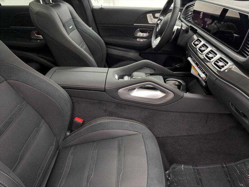 2026 Mercedes-Benz GLE AMG GLE 63 S