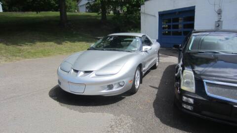 1999 Pontiac Firebird for sale at Auto Outlet of Morgantown in Morgantown WV