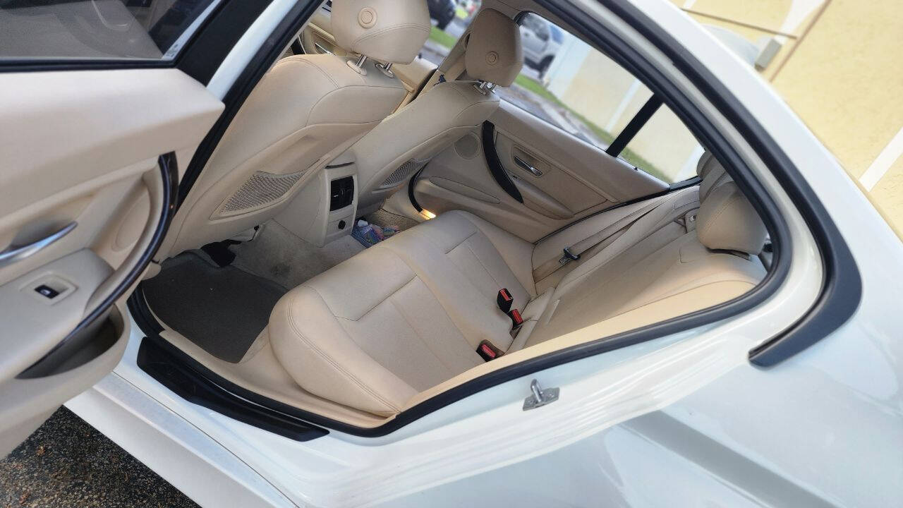 2014 BMW 3 Series  - $10,900