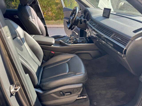 2017 Audi Q7 2.0T quattro Premium Plus