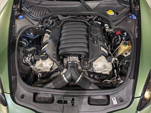 2011 Porsche Panamera