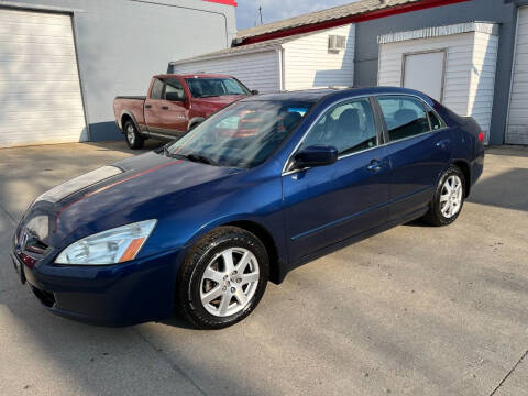 2005 Honda Accord for sale at Rush Auto Sales in Cincinnati OH