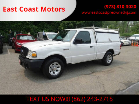 2009 Ford Ranger