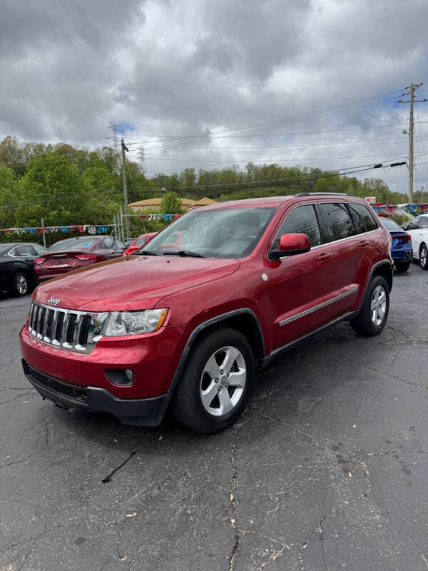 2011 Jeep Grand Cherokee Laredo X
