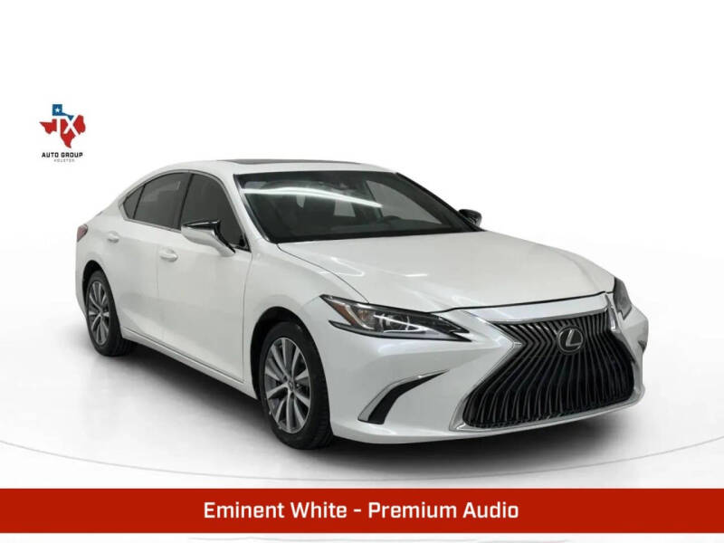 2019 Lexus ES 350